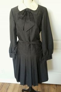 Vintage Helga Dotted 60's Dress